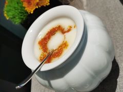 桂花山药酪-柿合缘新京菜(国金中心商场店)