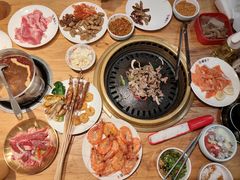 -韩京烤肉自助料理·特团享补贴(义乌之心店)