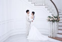 -金夫人婚纱摄影(华南店)