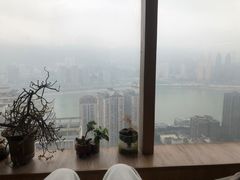 -闲隅江景艺术酒店(解放碑洪崖洞总店)