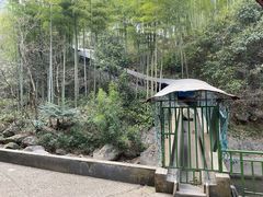 -众神白水涧景区