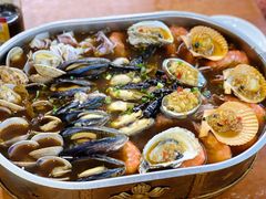 海鲜大咖-坛南湾农家乐·海鲜楼·大排档(平潭坛南湾店)