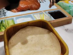 特色烤鸭-荷塘秋月·本帮江浙菜(国权路店)