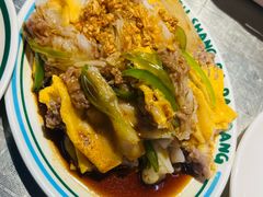 -楼上大排档·顺德菜·粥水·鱼生(苗栗路店)