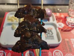 -可口香·非遗老号烧烤(南岗直营店)