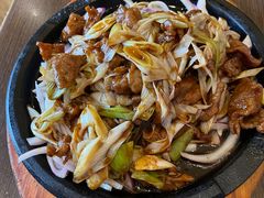 -老牌坊鲁菜名店(宽厚里店)