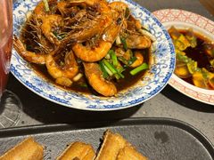 -老头儿油爆虾(星光一期店)
