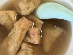 -洪峰浩老北京烧饼夹肉(角门路店)