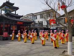 -葫芦古镇关东民俗雪乡