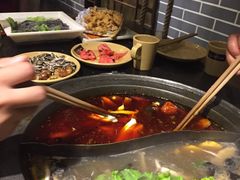 -唇辣号重庆老火锅(燕郊鑫乐汇店)