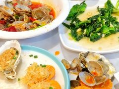 -阿浪海鲜连锁•海鲜加工•老字号(第一市场店)