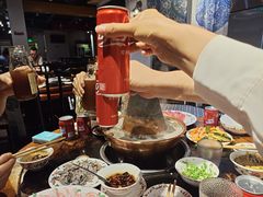 -老门框爆肚涮肉(方庄店)