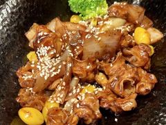 烧汁牛肉饭-将太无二·蓝鳍放题·北美寿司(领展购物广场中关村店)