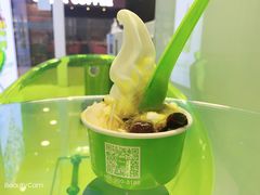 -Salud撒露欧洲冻酸奶(蓝色港湾店)