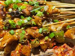 -86烧烤 | 江湖菜(石人总店)