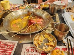 -旺蜀主成都串串火锅(西直门凯德MALL店)