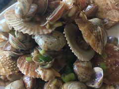 -港畔赶海蒸汽海鲜烧烤自助(仙螺岛店)