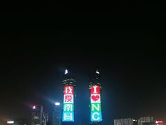 -秋水广场音乐喷泉