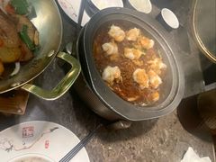 -绿茶餐厅(天津天河城店)