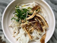 凉鸡米线-再回首鸡肉米线(人民路一店)
