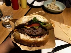 -The Diner X餐厅(青岛万象城店)