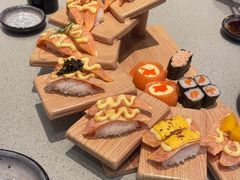 -万岁寿司(万国店)