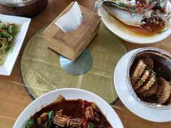 -秋香鱼馆(世凹桃园店)