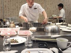 -温度铁板烧(前进大街店)