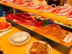 -犟牛家·榴莲烤肉(五棵松店)