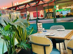 -芭莉与彩虹西餐厅(成都合生汇店)