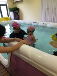 -爱乐婴童水育早教中心·儿童游泳中心(田园商业广场店)