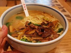 猪肝面-阿琴面馆(武林路店)