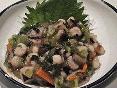 芥末章鱼-多佐铁板烧(富力广场店)