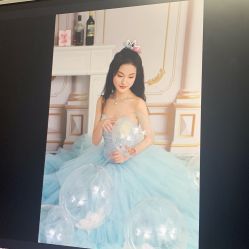 -时纪母女写真父母纪念照(静安店)