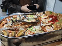 -原乡故事里海鲜大餐(玉祥门北马道巷店)