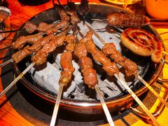 -梁山烤肉(李逵店)