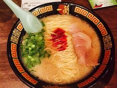 -一蘭拉面(新宿中央东口店)