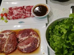 -韩时烤肉(枫蓝店)