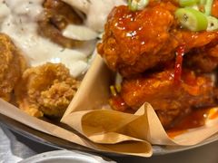 -富乐满韩国正宗炸鸡韩国料理(虹泉路店)