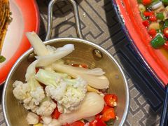 -新繁老號豌豆汤饭店·江湖菜(宝光寺店)