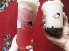 -喜茶(北京三里屯太古里店)