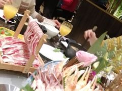 -金陵饭店 56F 家·海鲜火锅餐厅