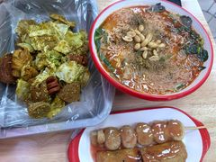 -二钢串叔麻辣烫(华龙大厦店)
