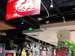 大堂-渝信川菜(西单店)