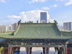 -白塔山公园