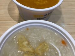 皮蛋瘦肉粥-魏家凉皮(大差市店)