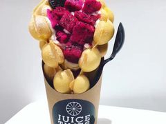 -JUICE  TIMES(中茵海华店)