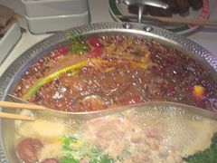 -李姑婆鲜切牛肉火锅自助(凤城二路店)