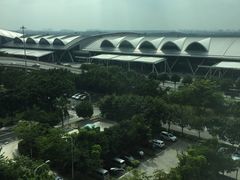 -广州白云机场雅高铂尔曼大酒店
