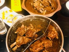 -蝎王府羊蝎子(西直门店)